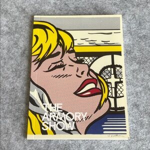 The Armory Show 2025 - Ludorff exhibition booklet - VIP